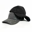 画像1: SANROKU 6 PANEL CAP (1)