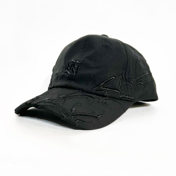 画像3: SANROKU 6 PANEL CAP (3)