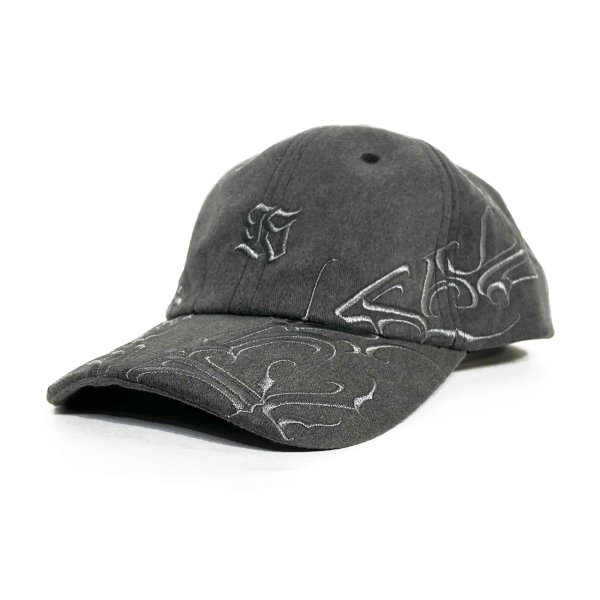 画像2: SANROKU 6 PANEL CAP (2)