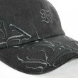 画像8: SANROKU 6 PANEL CAP (8)