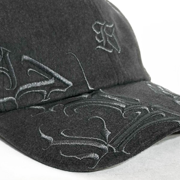 画像8: SANROKU 6 PANEL CAP (8)