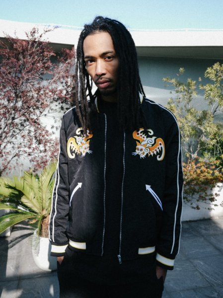 画像8: HORITATSU "WINGED TIGER" SOUVENIR JACKET (8)