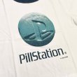 画像3: HOMEWARD BOUND "PillStation" RINGER T-SHIRT (3)