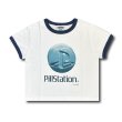 画像1: HOMEWARD BOUND "PillStation" RINGER T-SHIRT (1)