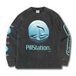 画像1: HOMEWARD BOUND "PillStation" L/S T-SHIRT (1)