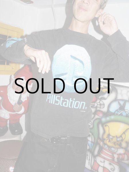 画像3: HOMEWARD BOUND "PillStation" L/S T-SHIRT (3)