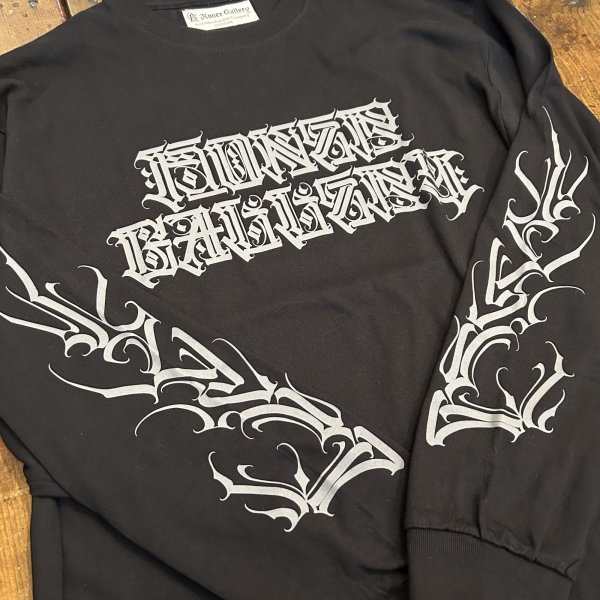 画像7: SANROKU L/S T-SHIRT "KONER GALLERY" (7)