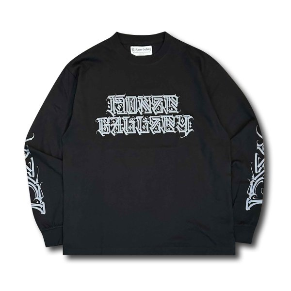 画像3: SANROKU L/S T-SHIRT "KONER GALLERY" (3)
