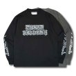 画像1: SANROKU L/S T-SHIRT "KONER GALLERY" (1)