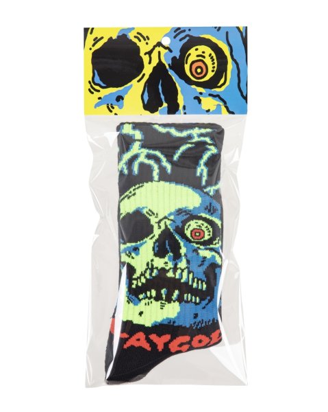 画像4: STAYGOLD×PARADOX "3" socks (4)