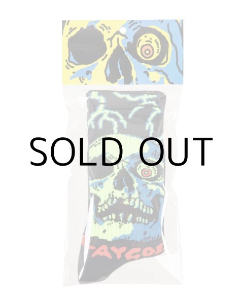 画像4: STAYGOLD×PARADOX "3" socks (4)