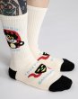 画像8: STAYGOLD×POLFISH "Cry later" socks (8)