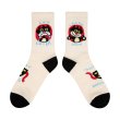 画像2: STAYGOLD×POLFISH "Cry later" socks (2)
