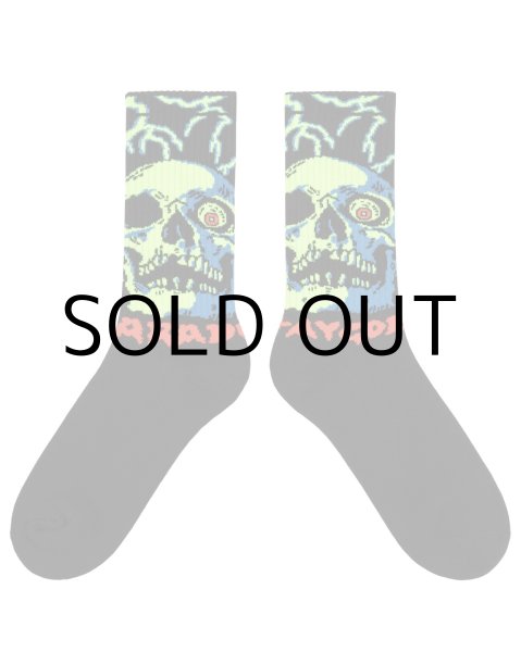 画像1: STAYGOLD×PARADOX "3" socks (1)
