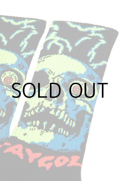 画像3: STAYGOLD×PARADOX "3" socks (3)