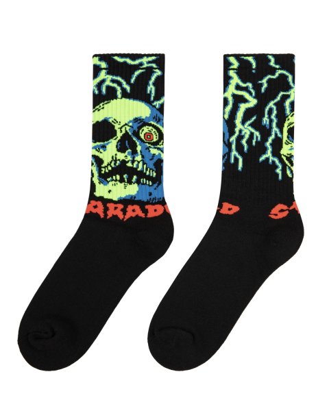 画像2: STAYGOLD×PARADOX "3" socks (2)