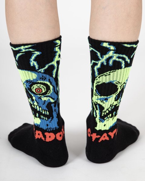 画像5: STAYGOLD×PARADOX "3" socks (5)