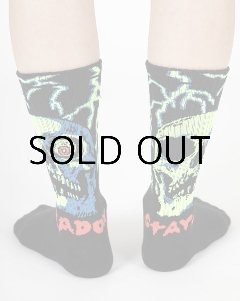 画像5: STAYGOLD×PARADOX "3" socks (5)