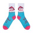 画像1: STAYGOLD×POLFISH "Dolphine" socks (1)