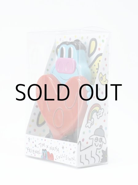 画像9: TIM×NANA Soft Vinyl Toy produced by KONER GALLERY ※5月下旬お届け予定  (9)