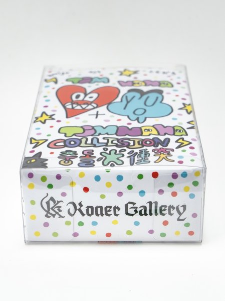 画像10: TIM×NANA Soft Vinyl Toy produced by KONER GALLERY ※5月下旬お届け予定  (10)