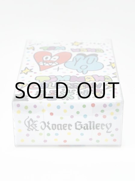 画像10: TIM×NANA Soft Vinyl Toy produced by KONER GALLERY ※5月下旬お届け予定  (10)