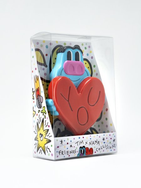 画像8: TIM×NANA Soft Vinyl Toy produced by KONER GALLERY ※5月下旬お届け予定  (8)