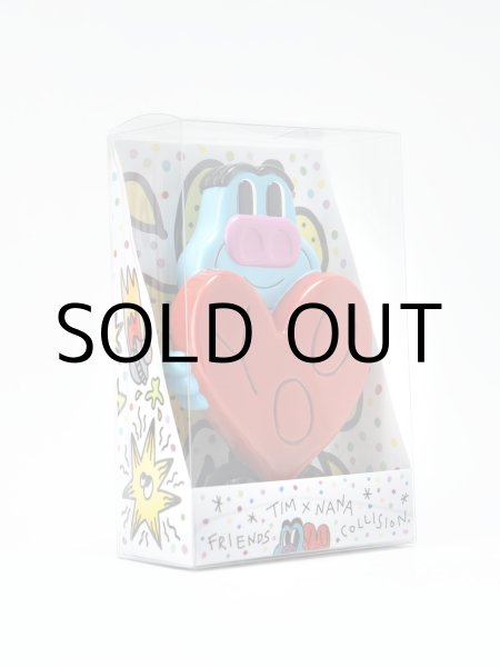 画像8: TIM×NANA Soft Vinyl Toy produced by KONER GALLERY ※5月下旬お届け予定  (8)