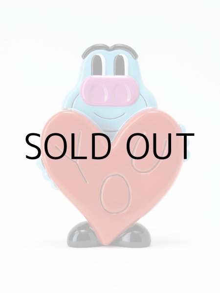 画像1: TIM×NANA Soft Vinyl Toy produced by KONER GALLERY ※5月下旬お届け予定  (1)