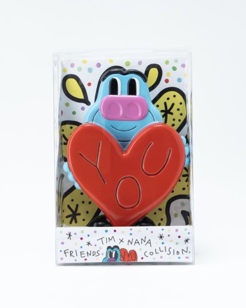 画像7: TIM×NANA Soft Vinyl Toy produced by KONER GALLERY ※5月下旬お届け予定  (7)
