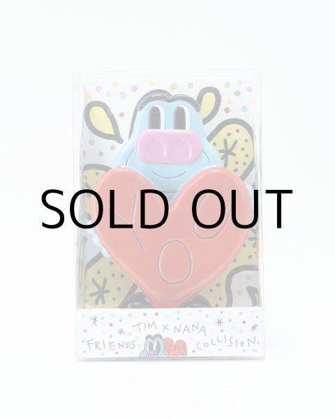 画像7: TIM×NANA Soft Vinyl Toy produced by KONER GALLERY ※5月下旬お届け予定  (7)