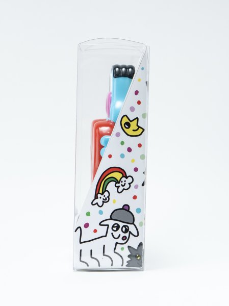 画像12: TIM×NANA Soft Vinyl Toy produced by KONER GALLERY ※5月下旬お届け予定  (12)