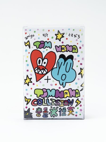 画像11: TIM×NANA Soft Vinyl Toy produced by KONER GALLERY ※5月下旬お届け予定  (11)