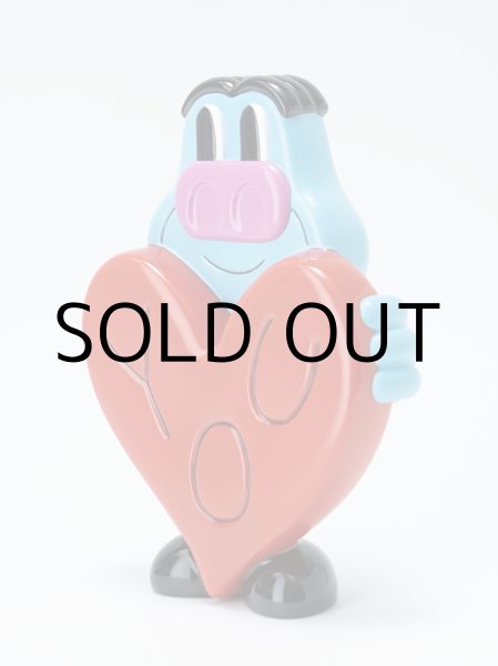 画像3: TIM×NANA Soft Vinyl Toy produced by KONER GALLERY ※5月下旬お届け予定  (3)
