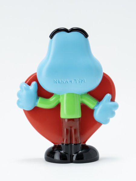 画像2: TIM×NANA Soft Vinyl Toy produced by KONER GALLERY ※5月下旬お届け予定  (2)