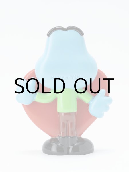 画像2: TIM×NANA Soft Vinyl Toy produced by KONER GALLERY ※5月下旬お届け予定  (2)
