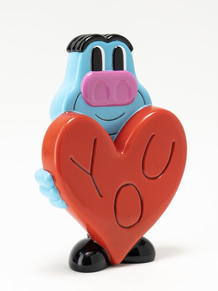 画像4: TIM×NANA Soft Vinyl Toy produced by KONER GALLERY ※5月下旬お届け予定  (4)
