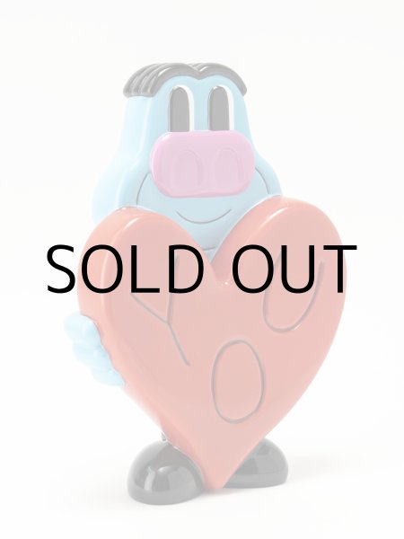 画像4: TIM×NANA Soft Vinyl Toy produced by KONER GALLERY ※5月下旬お届け予定  (4)