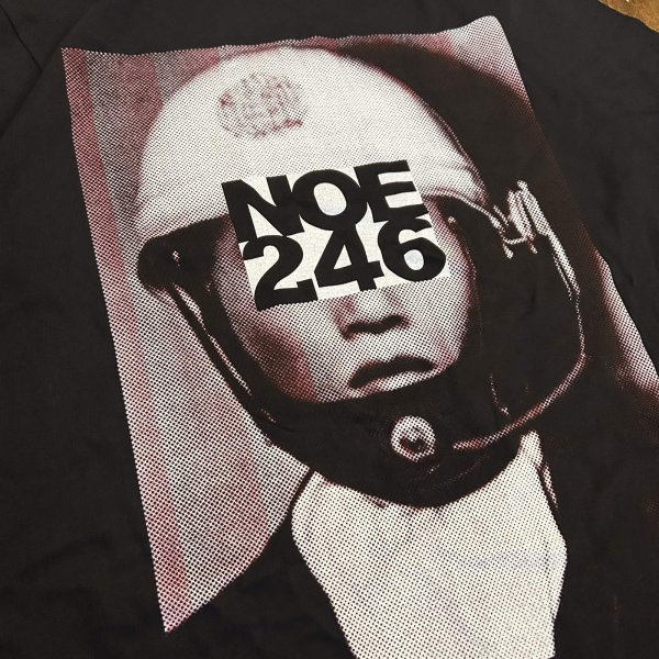 画像5: NOE246 "東京三億元搶案" T-SHIRT (5)