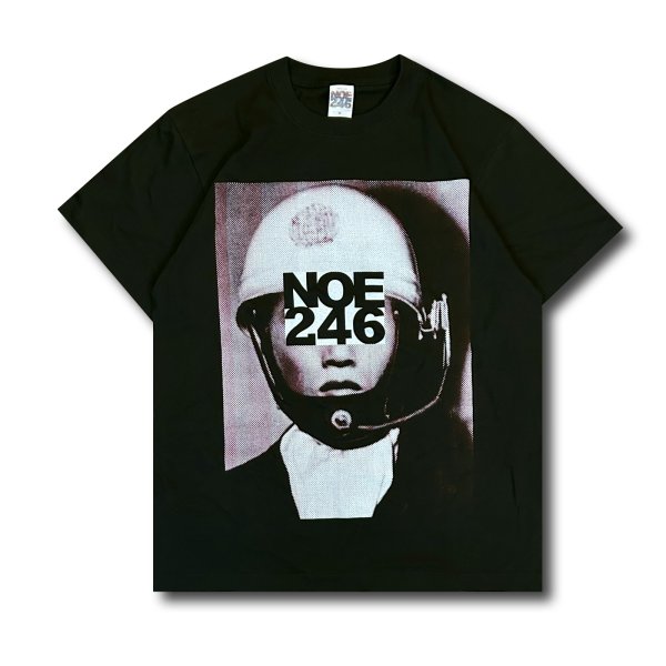 画像2: NOE246 "東京三億元搶案" T-SHIRT (2)