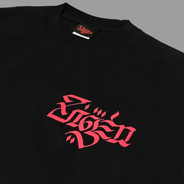 画像2: ZIGEN T-SHIRT artwork by Mozyskey (2)