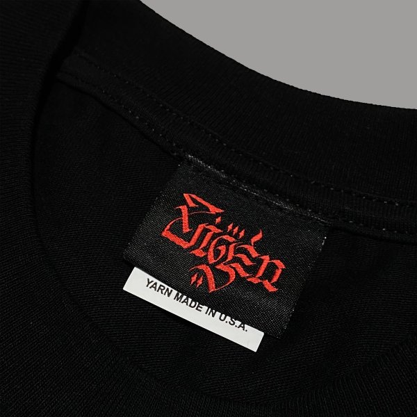 画像3: ZIGEN T-SHIRT artwork by Mozyskey (3)
