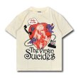 画像1: HOMEWARD BOUND "SUBURBAN DREAMERS" T-SHIRT (1)