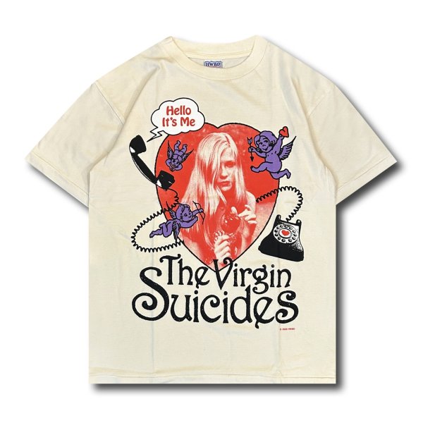 画像1: HOMEWARD BOUND "SUBURBAN DREAMERS" T-SHIRT (1)