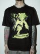 画像4: "PARALLEL DISCO" T-SHIRT artwork by PEZZEEP (4)