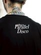 画像7: "PARALLEL DISCO" T-SHIRT artwork by PEZZEEP (7)