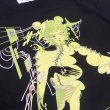 画像3: "PARALLEL DISCO" T-SHIRT artwork by PEZZEEP (3)