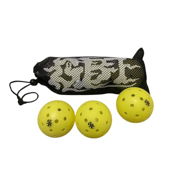 画像1: GxBxT "PICKLEBALL&MESHBAG SET" 3個入り  ※7月上旬お届け予定 (1)