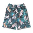 画像2: 大柴裕豪 "百猫" PATTERN MESH SHORTS (2)