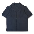 画像3: ILLSYNAPSE "Karma Floral" EMBROIDERY POCKET SHIRT (3)